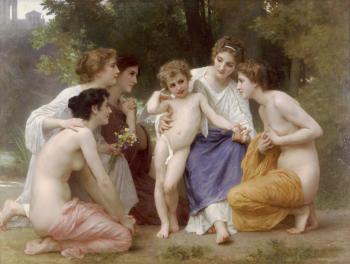 William-Adolphe Bouguereau : Admiration